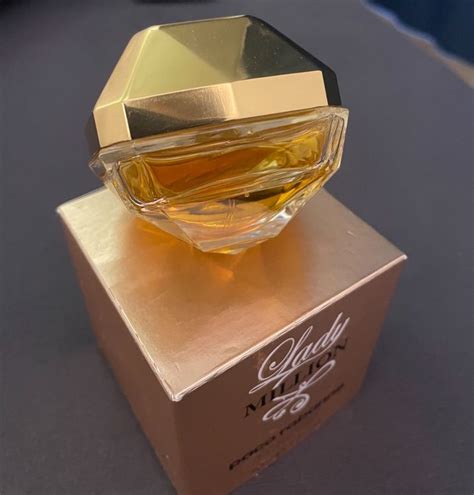 one million damen parfum